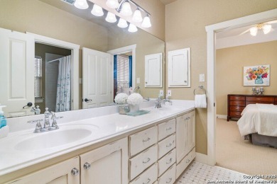 Absolutely gorgeous custom home located in the prestigious 24/7 on Canyon Springs Golf Club in Texas - for sale on GolfHomes.com, golf home, golf lot