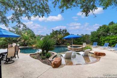 Absolutely gorgeous custom home located in the prestigious 24/7 on Canyon Springs Golf Club in Texas - for sale on GolfHomes.com, golf home, golf lot