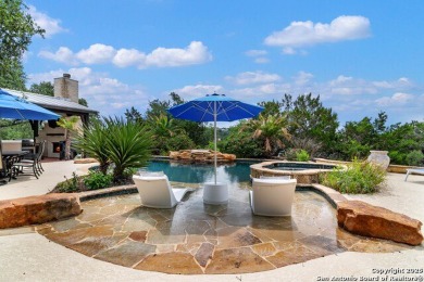 Absolutely gorgeous custom home located in the prestigious 24/7 on Canyon Springs Golf Club in Texas - for sale on GolfHomes.com, golf home, golf lot