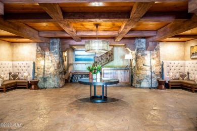 This 3 bedroom residence is connected to The Ritz-Carlton on Beaver Creek Golf Club in Colorado - for sale on GolfHomes.com, golf home, golf lot