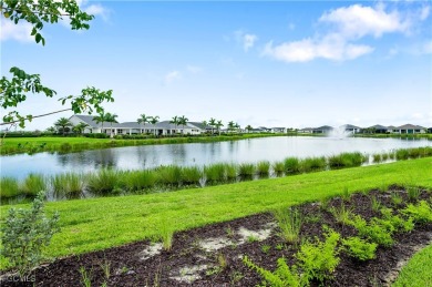 Welcome to this beautifully crafted new construction home on Babcock National Golf Course in Florida - for sale on GolfHomes.com, golf home, golf lot