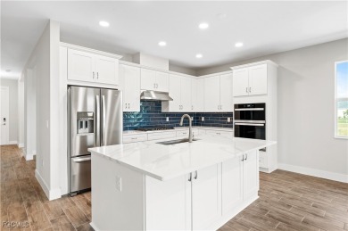 Welcome to this beautifully crafted new construction home on Babcock National Golf Course in Florida - for sale on GolfHomes.com, golf home, golf lot