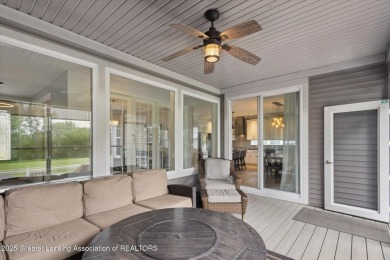 Welcome to 2726 Kittansett Drive, located in the sought-after on College Fields Golf  Club in Michigan - for sale on GolfHomes.com, golf home, golf lot