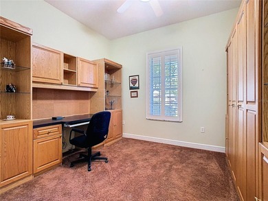 Immaculate & Well Maintained RHAPSODY model on a serene on Poinciana Golf Club in Florida - for sale on GolfHomes.com, golf home, golf lot