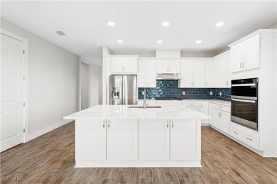 Welcome to this beautifully crafted new construction home on Babcock National Golf Course in Florida - for sale on GolfHomes.com, golf home, golf lot