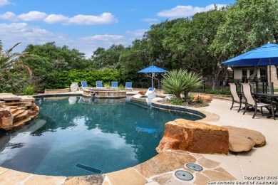 Absolutely gorgeous custom home located in the prestigious 24/7 on Canyon Springs Golf Club in Texas - for sale on GolfHomes.com, golf home, golf lot