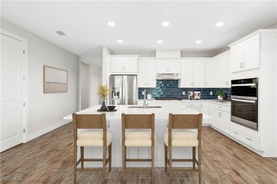 Welcome to this beautifully crafted new construction home on Babcock National Golf Course in Florida - for sale on GolfHomes.com, golf home, golf lot