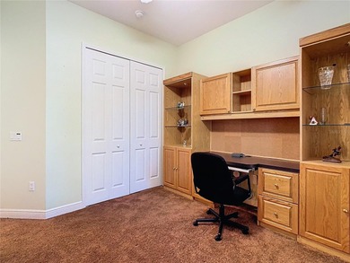 Immaculate & Well Maintained RHAPSODY model on a serene on Poinciana Golf Club in Florida - for sale on GolfHomes.com, golf home, golf lot