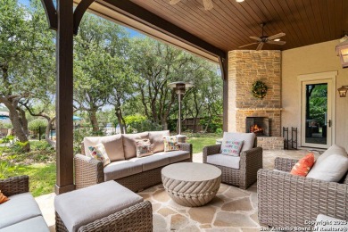 Absolutely gorgeous custom home located in the prestigious 24/7 on Canyon Springs Golf Club in Texas - for sale on GolfHomes.com, golf home, golf lot