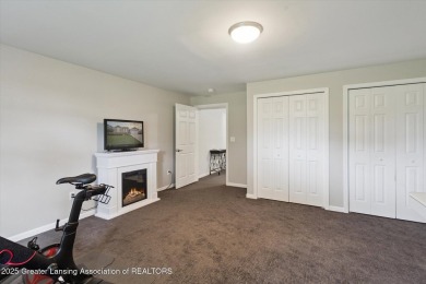 Welcome to 2726 Kittansett Drive, located in the sought-after on College Fields Golf  Club in Michigan - for sale on GolfHomes.com, golf home, golf lot