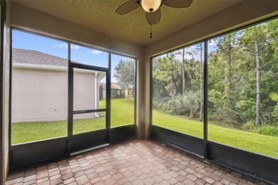 Great BOLZANO model with a GOLF CART GARAGE on a CONSERVATION on Stonegate Golf Club in Florida - for sale on GolfHomes.com, golf home, golf lot