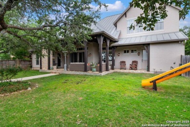 Absolutely gorgeous custom home located in the prestigious 24/7 on Canyon Springs Golf Club in Texas - for sale on GolfHomes.com, golf home, golf lot