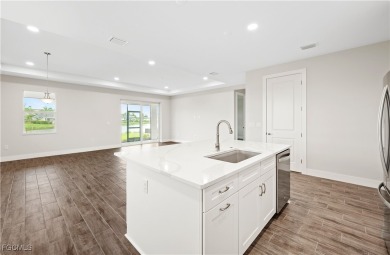 Welcome to this beautifully crafted new construction home on Babcock National Golf Course in Florida - for sale on GolfHomes.com, golf home, golf lot