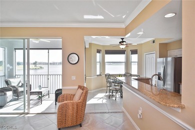 Enjoy serene golf course living with stunning big lake views on Heritage Palms Golf and Country Club in Florida - for sale on GolfHomes.com, golf home, golf lot