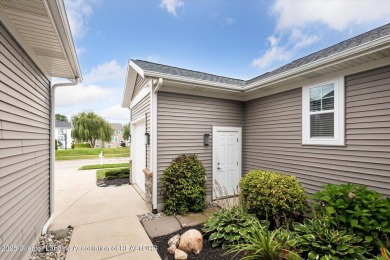 Welcome to 2726 Kittansett Drive, located in the sought-after on College Fields Golf  Club in Michigan - for sale on GolfHomes.com, golf home, golf lot