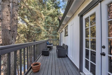 Welcome to 272 Fairway Drive, a beautifully updated mountain on Lake Arrowhead Country Club in California - for sale on GolfHomes.com, golf home, golf lot