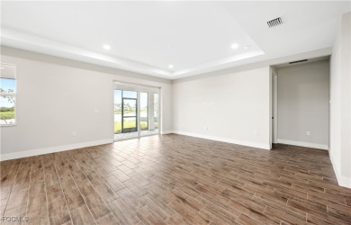 Welcome to this beautifully crafted new construction home on Babcock National Golf Course in Florida - for sale on GolfHomes.com, golf home, golf lot