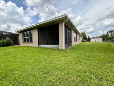 Great BOLZANO model with a GOLF CART GARAGE on a CONSERVATION on Stonegate Golf Club in Florida - for sale on GolfHomes.com, golf home, golf lot