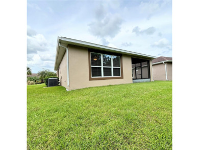 Great BOLZANO model with a GOLF CART GARAGE on a CONSERVATION on Stonegate Golf Club in Florida - for sale on GolfHomes.com, golf home, golf lot