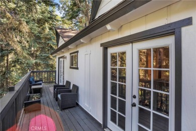 Welcome to 272 Fairway Drive, a beautifully updated mountain on Lake Arrowhead Country Club in California - for sale on GolfHomes.com, golf home, golf lot