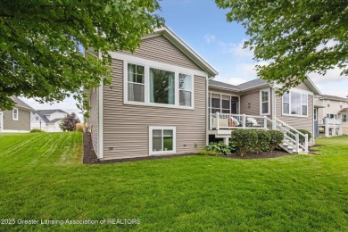 Welcome to 2726 Kittansett Drive, located in the sought-after on College Fields Golf  Club in Michigan - for sale on GolfHomes.com, golf home, golf lot