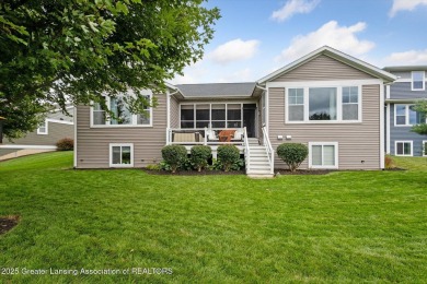 Welcome to 2726 Kittansett Drive, located in the sought-after on College Fields Golf  Club in Michigan - for sale on GolfHomes.com, golf home, golf lot