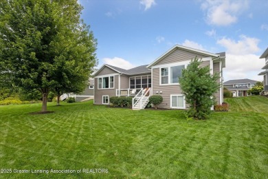 Welcome to 2726 Kittansett Drive, located in the sought-after on College Fields Golf  Club in Michigan - for sale on GolfHomes.com, golf home, golf lot