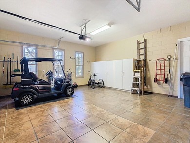 Immaculate & Well Maintained RHAPSODY model on a serene on Poinciana Golf Club in Florida - for sale on GolfHomes.com, golf home, golf lot