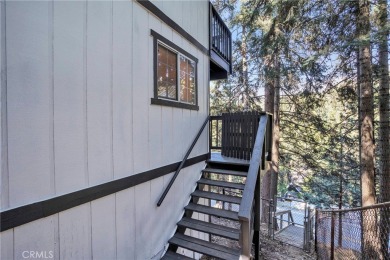Welcome to 272 Fairway Drive, a beautifully updated mountain on Lake Arrowhead Country Club in California - for sale on GolfHomes.com, golf home, golf lot