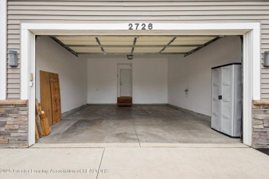 Welcome to 2726 Kittansett Drive, located in the sought-after on College Fields Golf  Club in Michigan - for sale on GolfHomes.com, golf home, golf lot