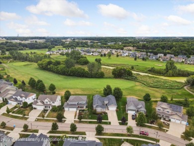 Welcome to 2726 Kittansett Drive, located in the sought-after on College Fields Golf  Club in Michigan - for sale on GolfHomes.com, golf home, golf lot