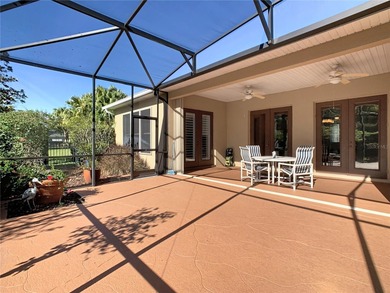 Immaculate & Well Maintained RHAPSODY model on a serene on Poinciana Golf Club in Florida - for sale on GolfHomes.com, golf home, golf lot