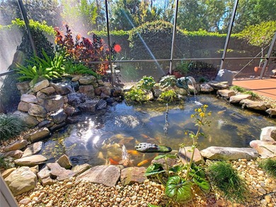 Immaculate & Well Maintained RHAPSODY model on a serene on Poinciana Golf Club in Florida - for sale on GolfHomes.com, golf home, golf lot