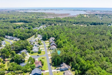 One of the Last Buildable Lots in Sea Pines at North Shore on North Shore Country Club in North Carolina - for sale on GolfHomes.com, golf home, golf lot