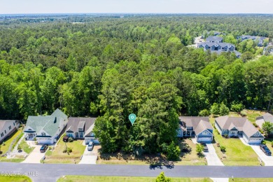 One of the Last Buildable Lots in Sea Pines at North Shore on North Shore Country Club in North Carolina - for sale on GolfHomes.com, golf home, golf lot