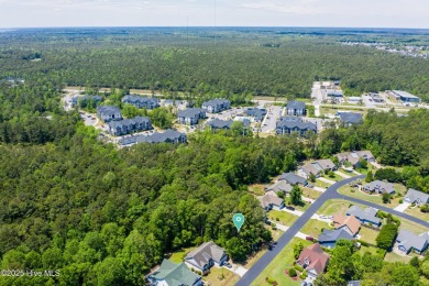 One of the Last Buildable Lots in Sea Pines at North Shore on North Shore Country Club in North Carolina - for sale on GolfHomes.com, golf home, golf lot