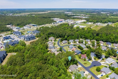 One of the Last Buildable Lots in Sea Pines at North Shore on North Shore Country Club in North Carolina - for sale on GolfHomes.com, golf home, golf lot
