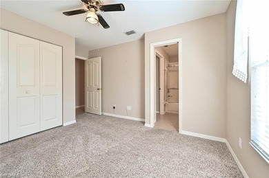 Move-in ready 3-bedroom, 2-bath attached villa with an attached on Royal Palm Golf Club in Florida - for sale on GolfHomes.com, golf home, golf lot