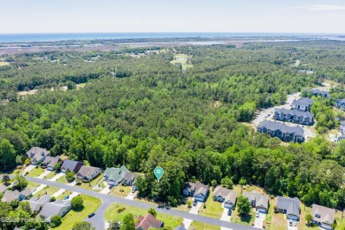 One of the Last Buildable Lots in Sea Pines at North Shore on North Shore Country Club in North Carolina - for sale on GolfHomes.com, golf home, golf lot