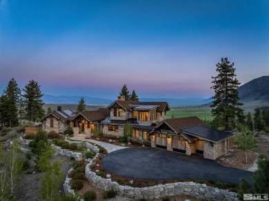 Unrivaled Luxury. Unmatched Privacy. A Once-in-a-Lifetime on Clear Creek Tahoe in Nevada - for sale on GolfHomes.com, golf home, golf lot