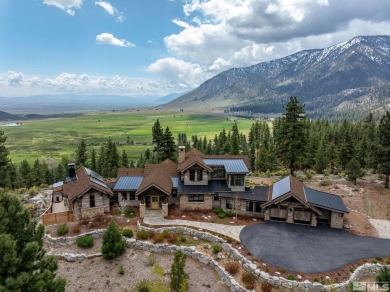 Unrivaled Luxury. Unmatched Privacy. A Once-in-a-Lifetime on Clear Creek Tahoe in Nevada - for sale on GolfHomes.com, golf home, golf lot