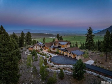 Unrivaled Luxury. Unmatched Privacy. A Once-in-a-Lifetime on Clear Creek Tahoe in Nevada - for sale on GolfHomes.com, golf home, golf lot