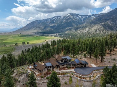 Unrivaled Luxury. Unmatched Privacy. A Once-in-a-Lifetime on Clear Creek Tahoe in Nevada - for sale on GolfHomes.com, golf home, golf lot