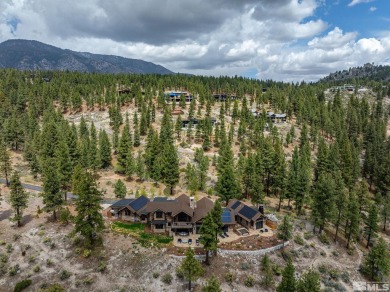 Unrivaled Luxury. Unmatched Privacy. A Once-in-a-Lifetime on Clear Creek Tahoe in Nevada - for sale on GolfHomes.com, golf home, golf lot