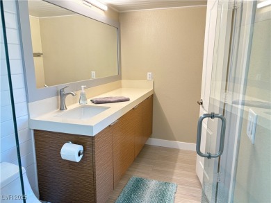 Welcome to this stunning updated golf course unit in the highly on Las Vegas Country Club in Nevada - for sale on GolfHomes.com, golf home, golf lot
