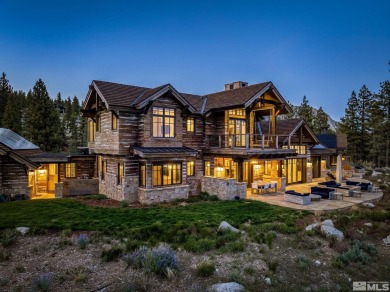 Unrivaled Luxury. Unmatched Privacy. A Once-in-a-Lifetime on Clear Creek Tahoe in Nevada - for sale on GolfHomes.com, golf home, golf lot