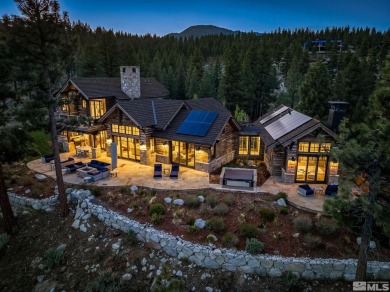 Unrivaled Luxury. Unmatched Privacy. A Once-in-a-Lifetime on Clear Creek Tahoe in Nevada - for sale on GolfHomes.com, golf home, golf lot