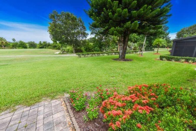 Located in the very active Eaglewood Golf and Tennis Community on Eagle Wood Golf Course in Florida - for sale on GolfHomes.com, golf home, golf lot