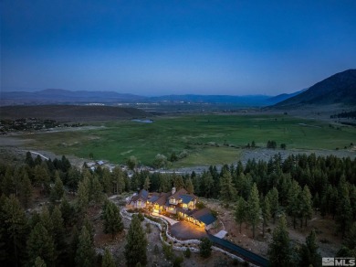 Unrivaled Luxury. Unmatched Privacy. A Once-in-a-Lifetime on Clear Creek Tahoe in Nevada - for sale on GolfHomes.com, golf home, golf lot