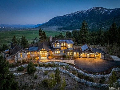 Unrivaled Luxury. Unmatched Privacy. A Once-in-a-Lifetime on Clear Creek Tahoe in Nevada - for sale on GolfHomes.com, golf home, golf lot